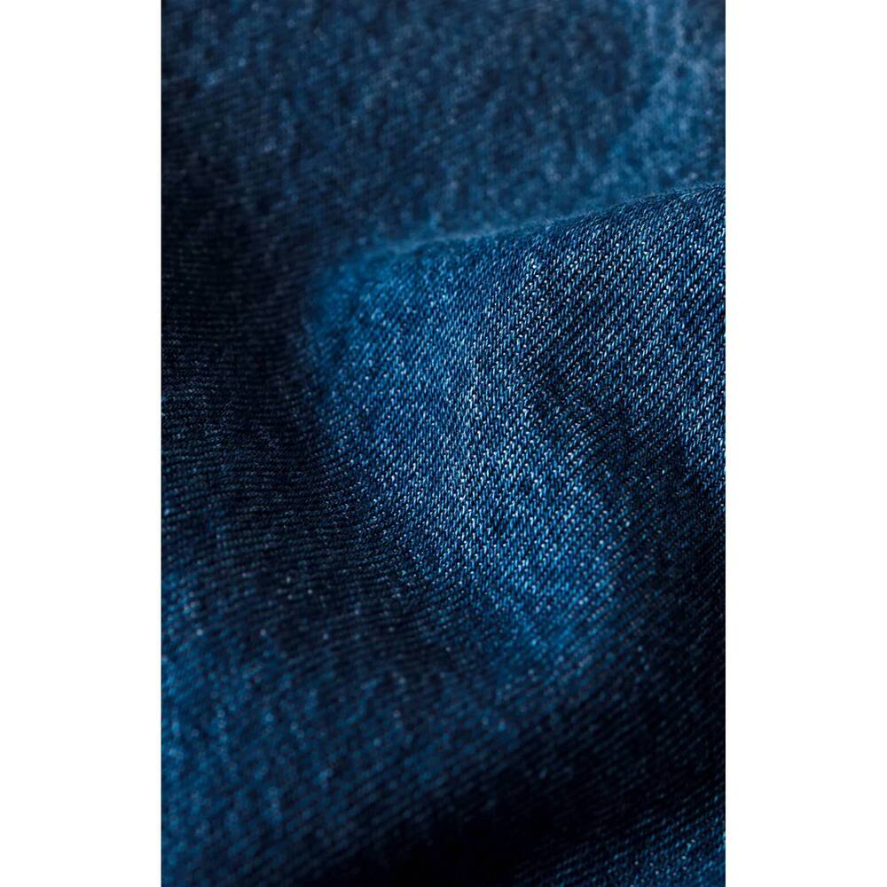 NEW Z SUPPLY sun seeker denim tank in deep water - Picture 6 of 7